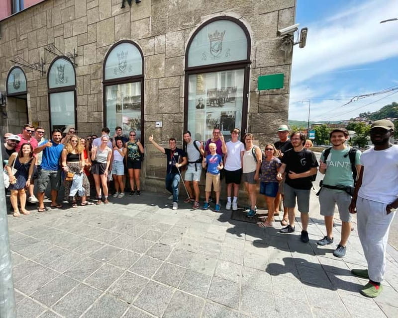 Sarajevo: Old Town Walking Tour with Local Guide - Sarajevo City Hall and the Austro-Hungarian chapter