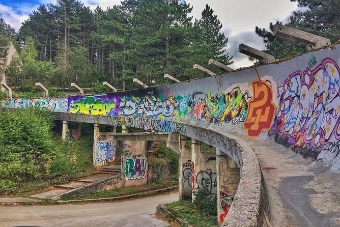 Sarajevo: Olympic Mountains and Spring of Bosna River Tour - Timing, pickup, and group size