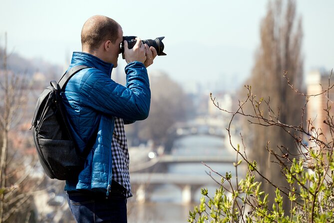 Sarajevo Private Photography Tour - Why this two-hour walk works for photographers
