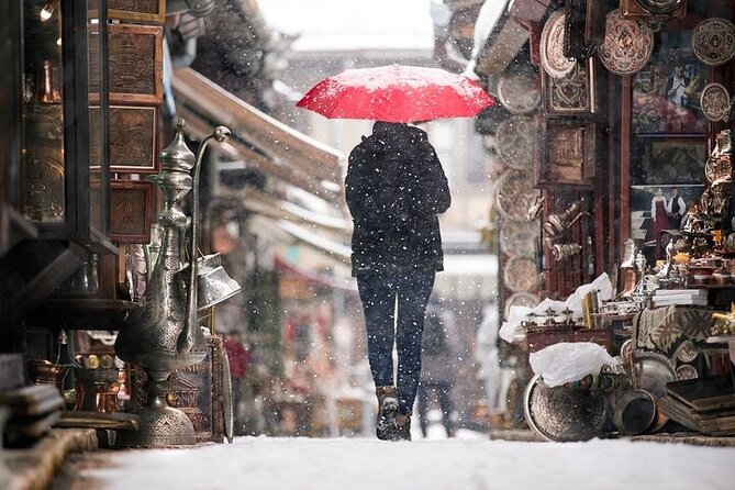 Sarajevo Private Photography Tour - A private format for up to three people
