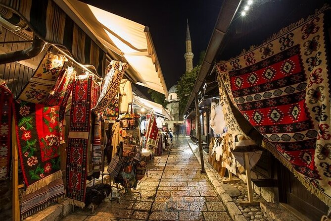 Sarajevo Private Photography Tour - What happens when the weather turns bad