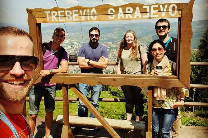 Sarajevo: Private Transfer to and from Sarajevo Airport - The airport-to-city route and what you get