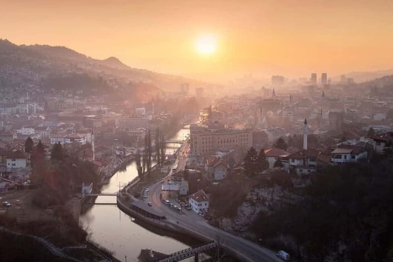 Sarajevo : Private Walking Tour With A Guide (Private Tour) - Why a private walk suits Sarajevo