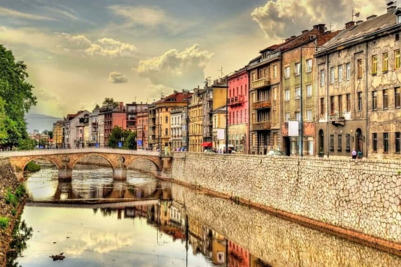 Sarajevo : Private Walking Tour With A Guide (Private Tour) - What the $55 price really covers