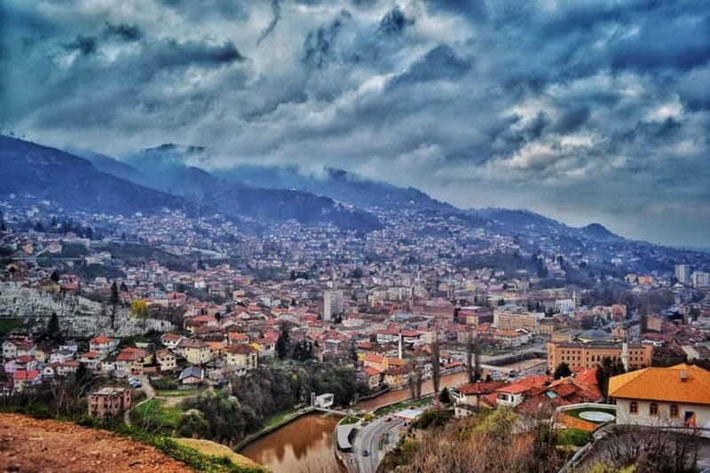 Sarajevo : Private Walking Tour With A Guide (Private Tour) - Booking, cancellation, and timing