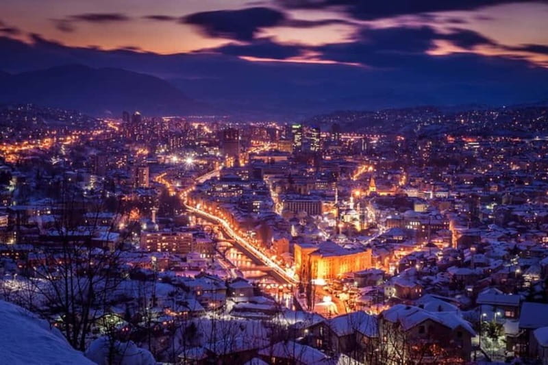 Sarajevo : Private Walking Tour With A Guide (Private Tour) - Understanding Sarajevo through monuments and museums