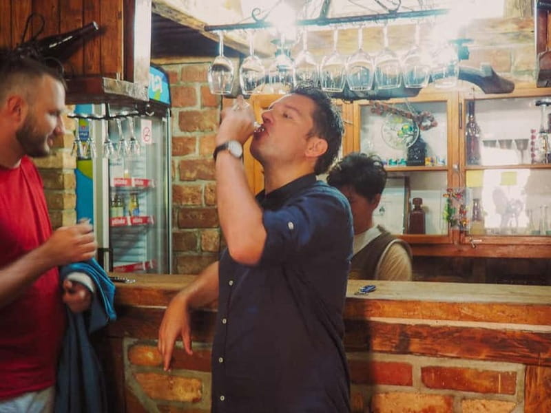 Sarajevo Rakija Tasting Tour & Local Bites 🥃 - Why this Sarajevo rakija tour feels different