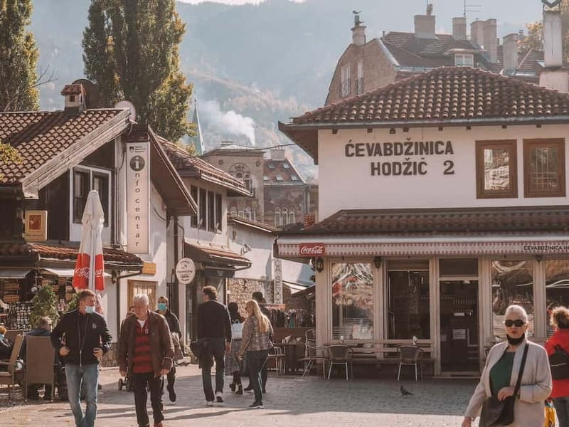 Sarajevo Rakija Tasting Tour & Local Bites 🥃 - Price, timing, and practical value