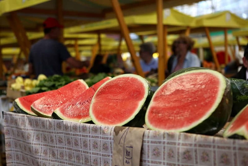 Sarajevo: Sarajevo City Market, Old Town Food Tasting Tour - Starting at Sarajevo City Market
