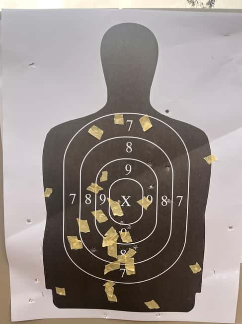 Sarajevo: Shooting Range Experience with Transportation - Key points to know before booking