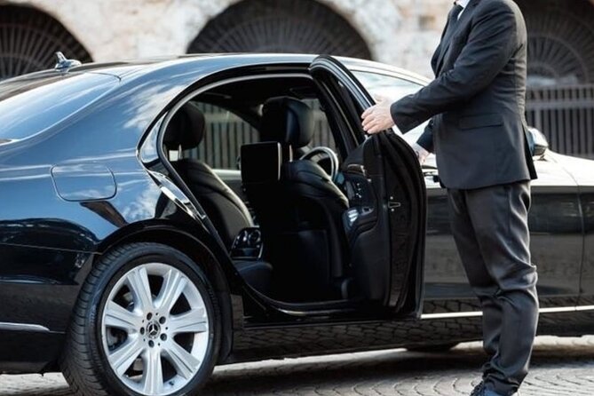 Sarajevo: Shuttle to/from Sarajevo Intl. Airport - Choosing the right vehicle for your luggage