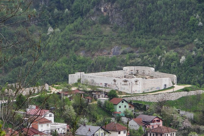 SARAJEVO SIEGE TIMES '92-'95 / Sarajevo Roses & Tunnel of Hope / - Why this Sarajevo war tour matters