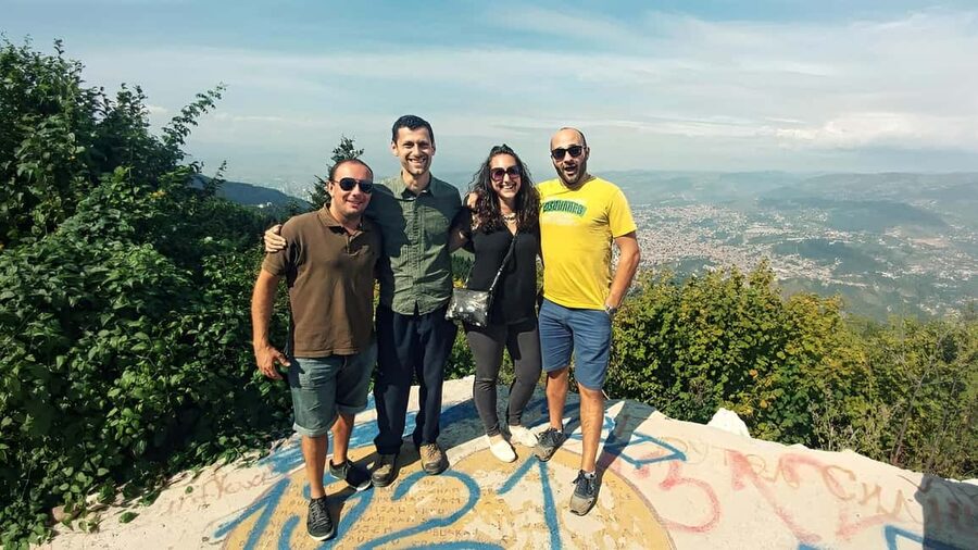 Sarajevo Siege Tour with War Veteran Guide (Fees Included) - Is $47 good value?