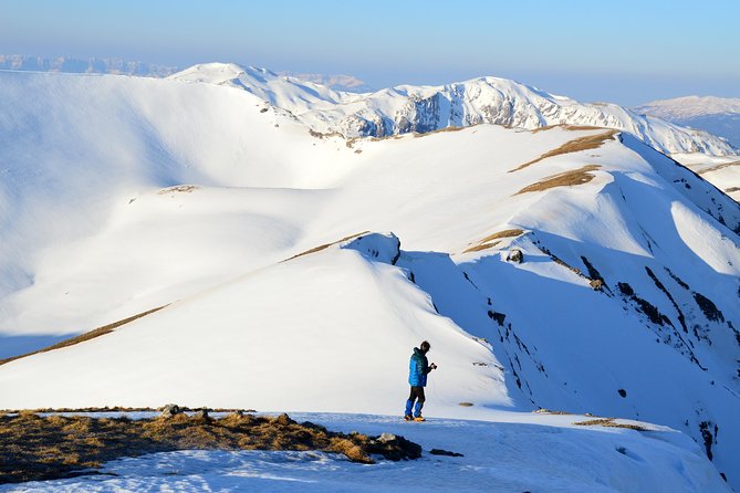 Sarajevo Snowshoeing Adventure - Who will enjoy this Sarajevo winter outing