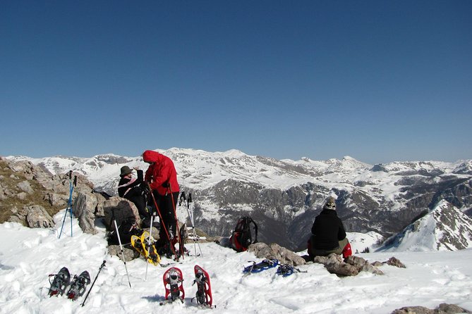 Sarajevo Snowshoeing Adventure - Practical preparation for the five-hour trip