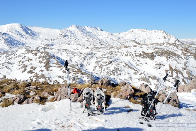 Sarajevo Snowshoeing Adventure - Snowshoeing through beech forest