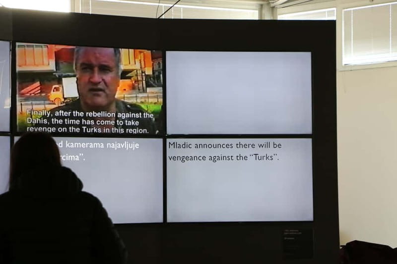 Sarajevo: Srebrenica Genocide Study Tour with War Veteran - Coexistence and the difficult present