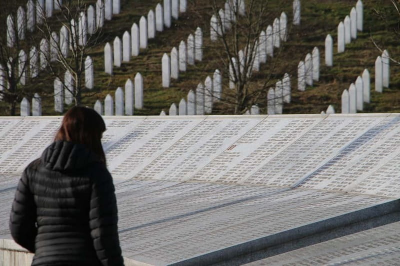 Sarajevo: Srebrenica Genocide Study Tour with War Veteran - The road from Sarajevo to eastern Bosnia