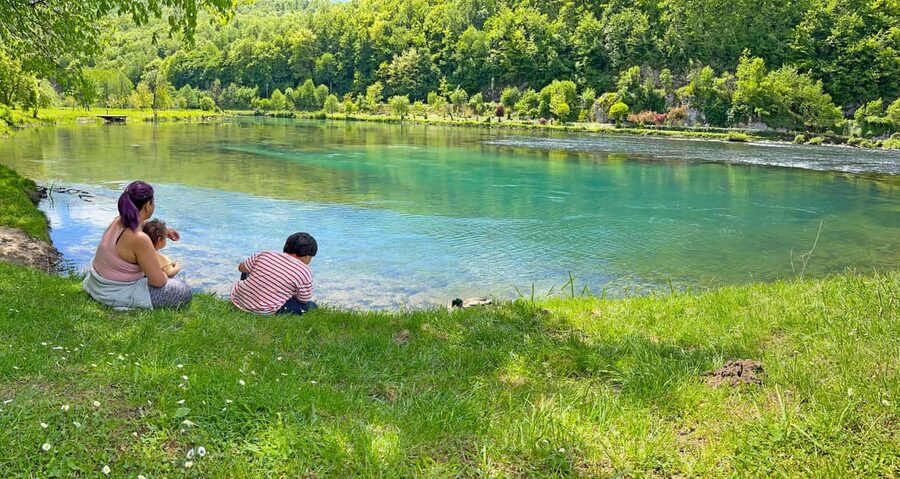Sarajevo: Strbacki Buk & Jajce Waterfalls Day Trip - Travnik fortress and Ottoman-era streets