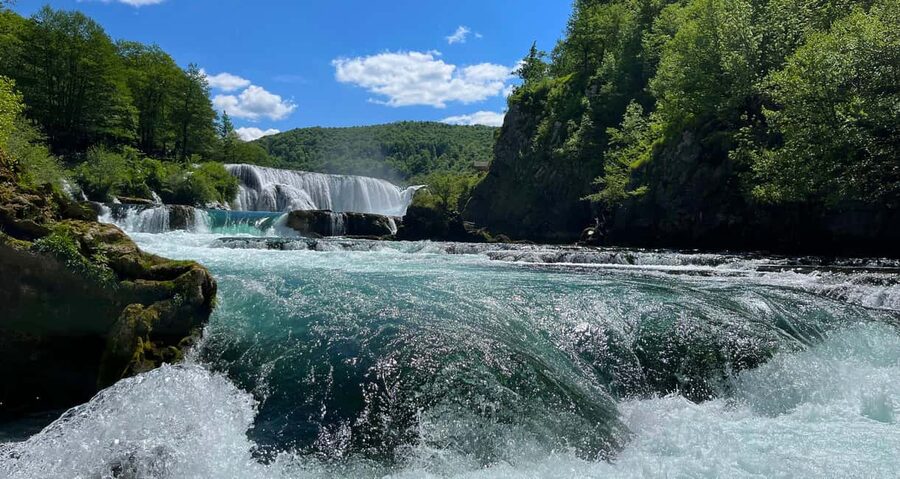 Sarajevo: Strbacki Buk & Jajce Waterfalls Day Trip - Final call: a strong one-day sampler