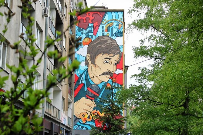 SARAJEVO STREET ART TOUR (art, history & mystery) - sARTajevo! - Key points to know before you book