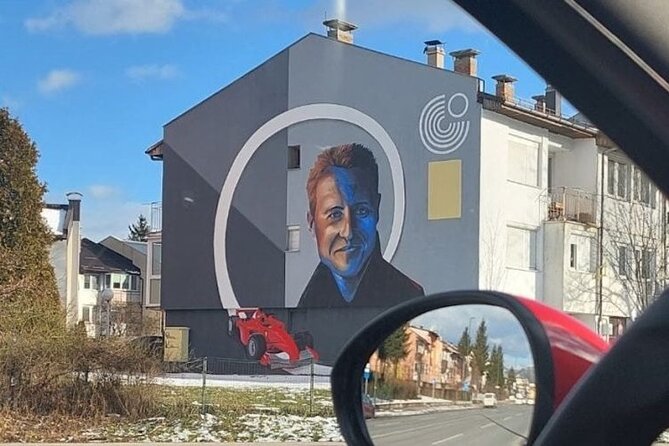 SARAJEVO STREET ART TOUR (art, history & mystery) - sARTajevo! - Timing, walking pace, and group size