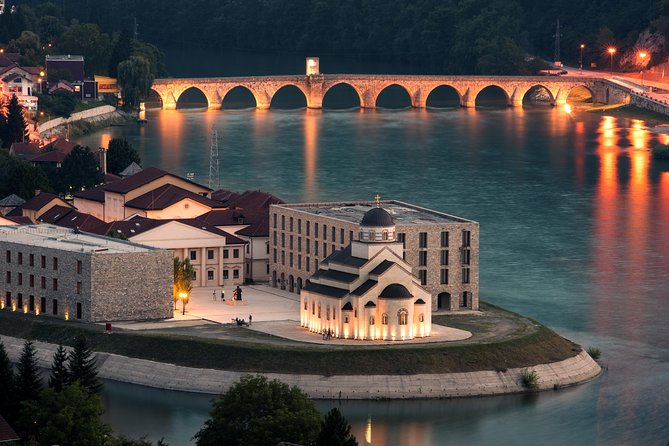 Sarajevo to Belgrade Full Day Tour one-way - Višegrad and the Drina River