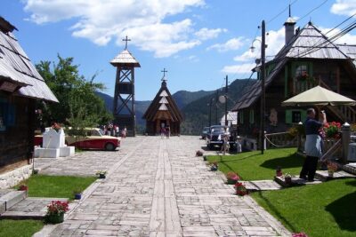 Sarajevo to Belgrade Full Day Tour one-way