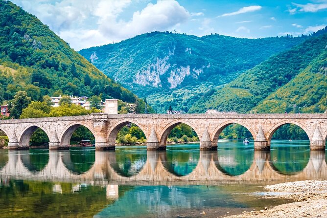 Sarajevo to Belgrade: Transfer With East Bosnia Tour - Turning a long transfer into a day in the Balkans