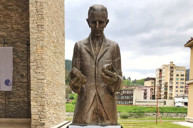 Sarajevo to Belgrade: Transfer With East Bosnia Tour - Drvengrad and the wooden town of Mećavnik