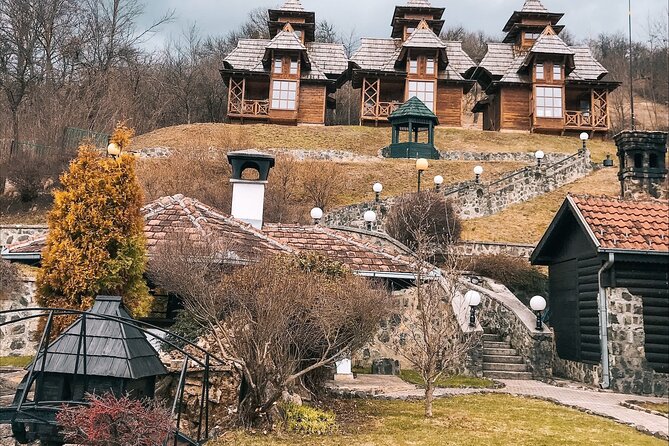 Sarajevo to Belgrade: Transfer With East Bosnia Tour - Should you take the Šargan Eight railway?