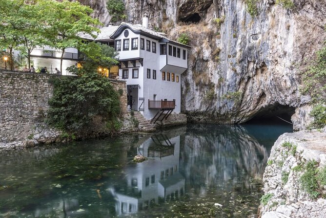 Sarajevo to Dubrovnik: One-Way Tour via Mostar, Kravica Falls, Blagaj & Pocitelj - Key points to know before booking