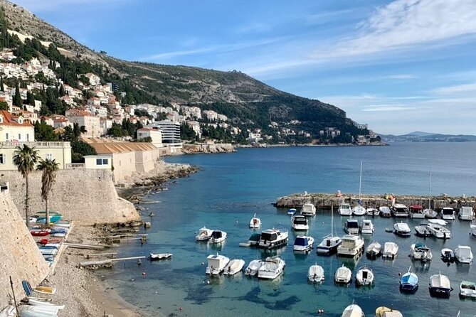 Sarajevo to Dubrovnik: Transfer With Herzegovina Tour - Počitelj, a steep stone village
