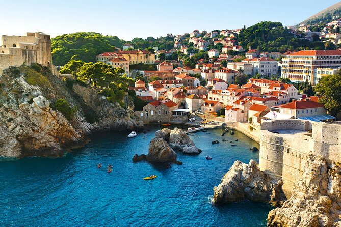 Sarajevo to Dubrovnik: Transfer With Herzegovina Tour - Mostar, where the day slows down
