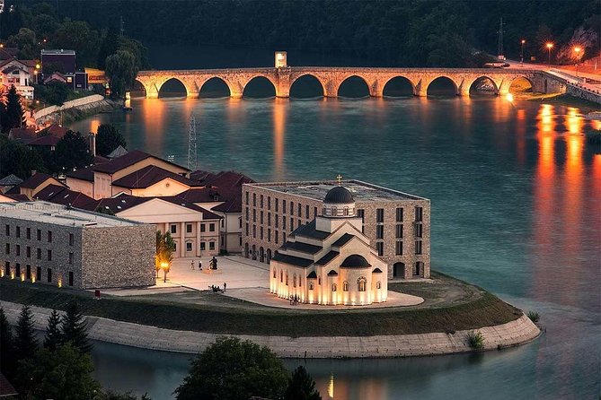 Sarajevo to/from Belgrade UNESCO Transfer Day Tour (Fees Incl.) - Dobrun Monastery and the Bosnia to Serbia crossing