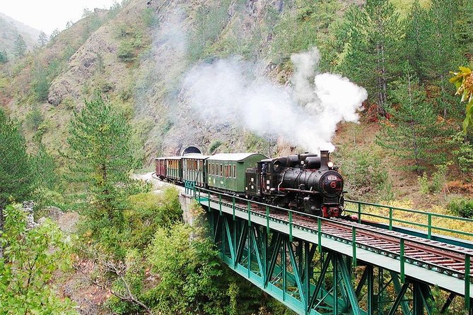 Sarajevo to/from Belgrade UNESCO Transfer Day Tour (Fees Incl.) - Višegrad’s bridge and the green Drina