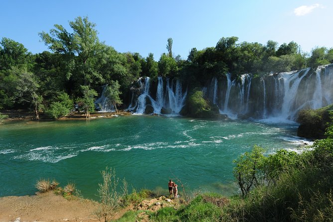 Sarajevo to/from Dubrovnik Transfer Tour via Mostar & Herzegovina - Two hours in Mostar’s Old Town