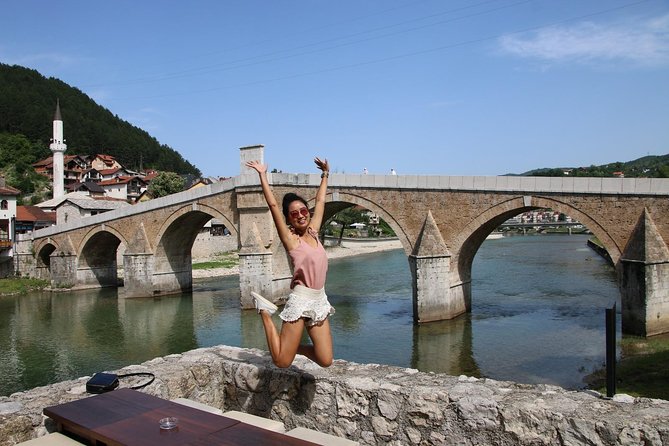 Sarajevo to Split: One-Way Tour via Mostar, Kravica Falls, Blagaj & Pocitelj - Kravica Falls, the day’s natural finale