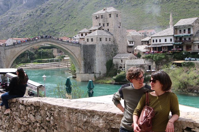 Sarajevo to Split: One-Way Tour via Mostar, Kravica Falls, Blagaj & Pocitelj - Blagaj tekija beside the Buna spring