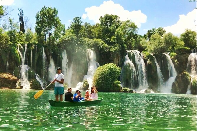 Sarajevo to Split (or opposite): Transfer With Herzegovina Tour - A long day with practical tradeoffs