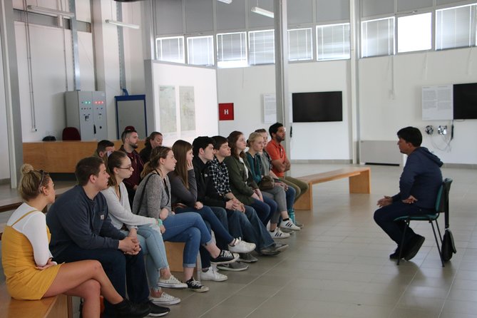 Sarajevo to Srebrenica: Genocide Study Tour with War Veteran - Potocari and the former Dutch UN base