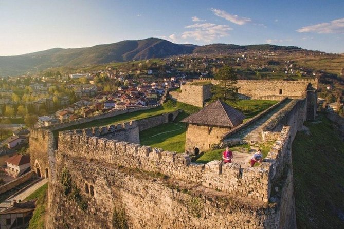 Sarajevo to Zagreb: One-Way Tour via Jajce, Travnik, Pliva Lake and Watermills - Jajce Catacombs, a small church carved from rock