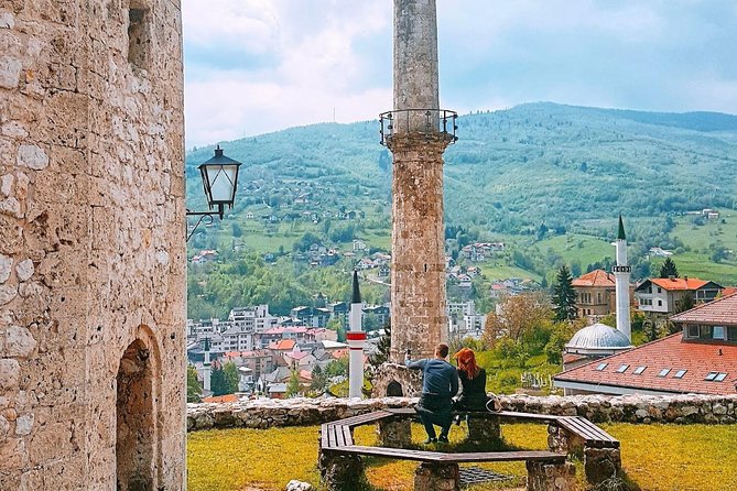 Sarajevo to Zagreb: One-Way Tour via Jajce, Travnik, Pliva Lake and Watermills - Pliva Lake and the medieval watermills at Mlincici