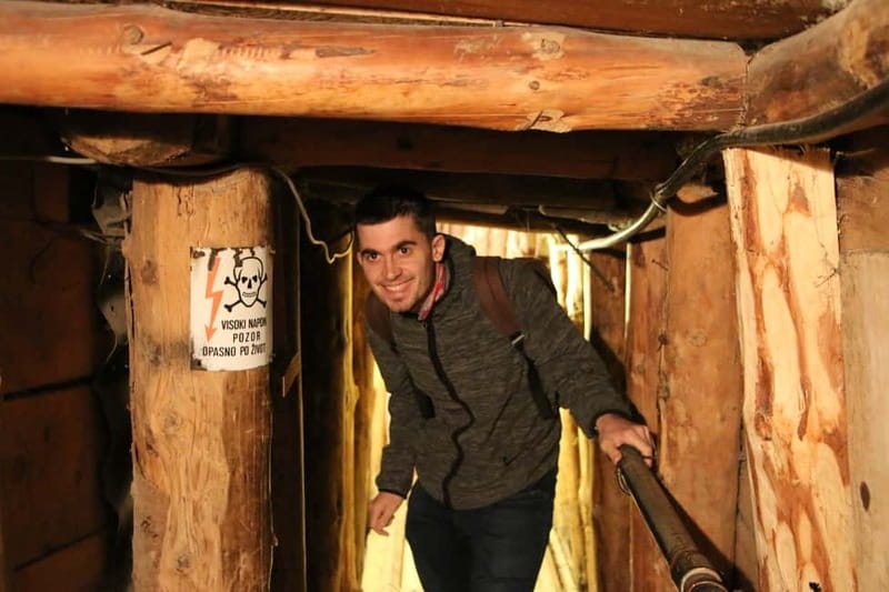 Sarajevo: Tunnel Museum Yugoslavia War Tour with War Veteran - Key points to know before booking