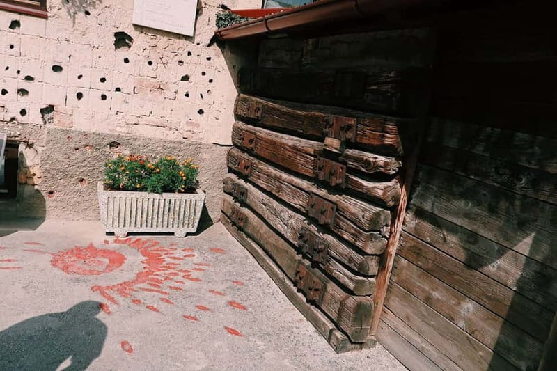 Sarajevo: Tunnel Museum Yugoslavia War Tour with War Veteran - Walking the 1984 Olympic bobsleigh track