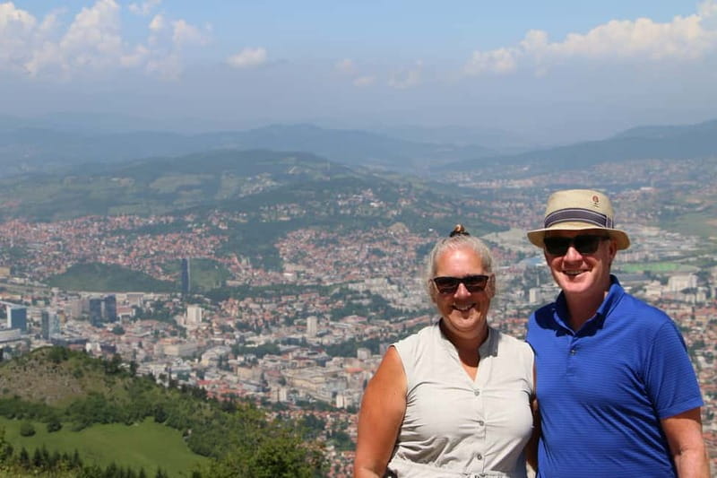 Sarajevo: Tunnel Museum Yugoslavia War Tour with War Veteran - What the $36 price delivers