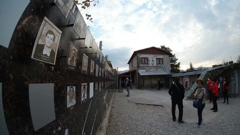 Sarajevo: Tunnel of Hope Tour - Survival and Resilience - The 30-minute drive through wartime Sarajevo