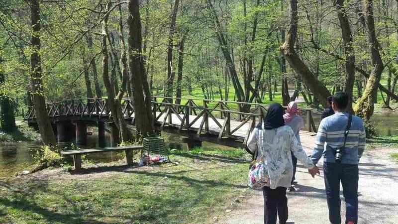 Sarajevo: Vrelo Bosne Nature Park Private Tour - Time to walk, take photographs, and stop for coffee