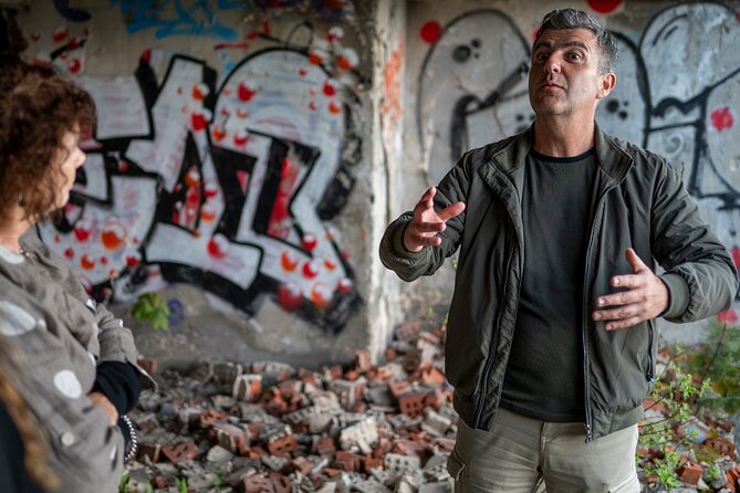 Sarajevo War Tour: A Veteran's Story of the Siege (fees included) - Why a veteran guide changes the Sarajevo war story