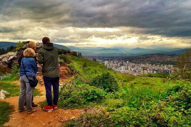 Sarajevo War Tour: A Veteran's Story of the Siege (fees included) - Sniper Alley and the old Holiday Inn